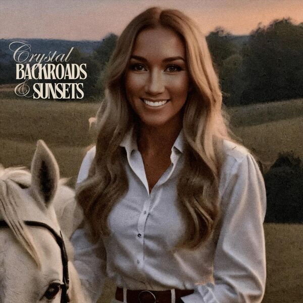 Cover art for Backroads and Sunsets